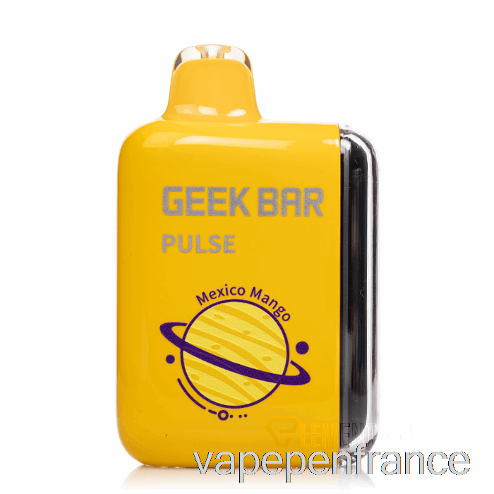 Geek Bar Pulse 15000 Stylo Jetable à Vape à La Mangue Du Mexique